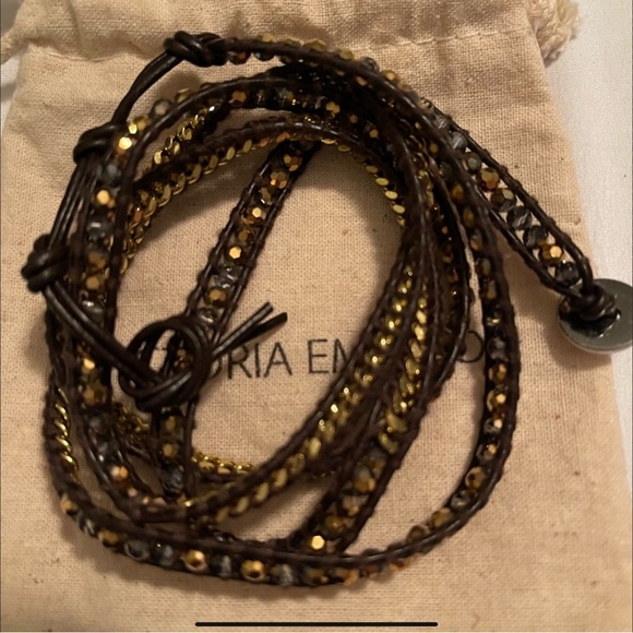 New Victoria Emerson Wrap Bracelet - Picture 1 of 5